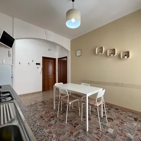 Fronte Mare Con Balcone Vista Mare - 2 5 Posti Letto