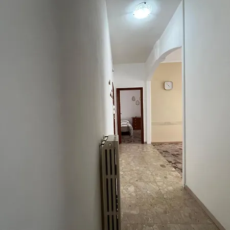 Fronte Mare Con Balcone Vista Mare - 2 5 Posti Letto Appartamento